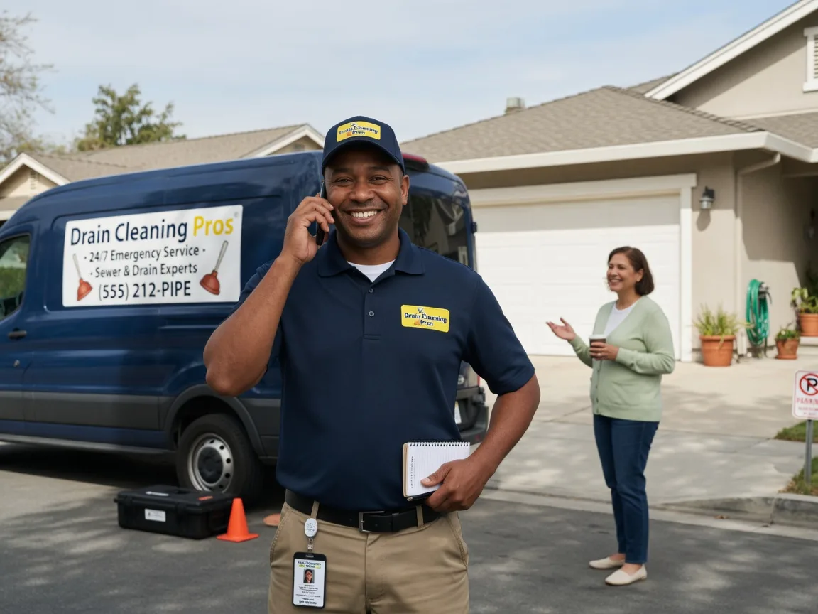 Drain Cleaning Monroe, IA FAQs